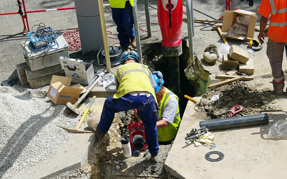 entreprise assainissement Orgerus